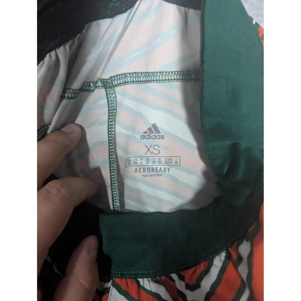 adidas measurements waist
